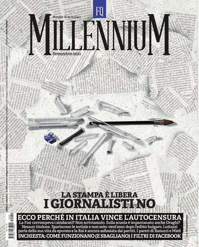 FQ Millennium Settembre