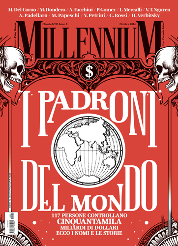 FQ Millennium Ottobre