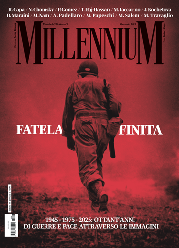 FQ Millennium Gennaio