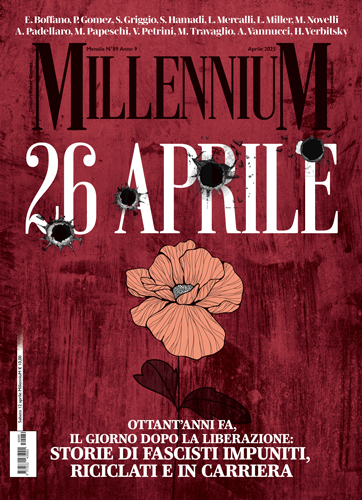 FQ Millennium Aprile