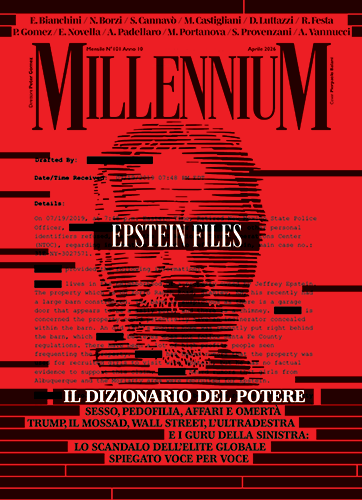 FQ Millennium Aprile